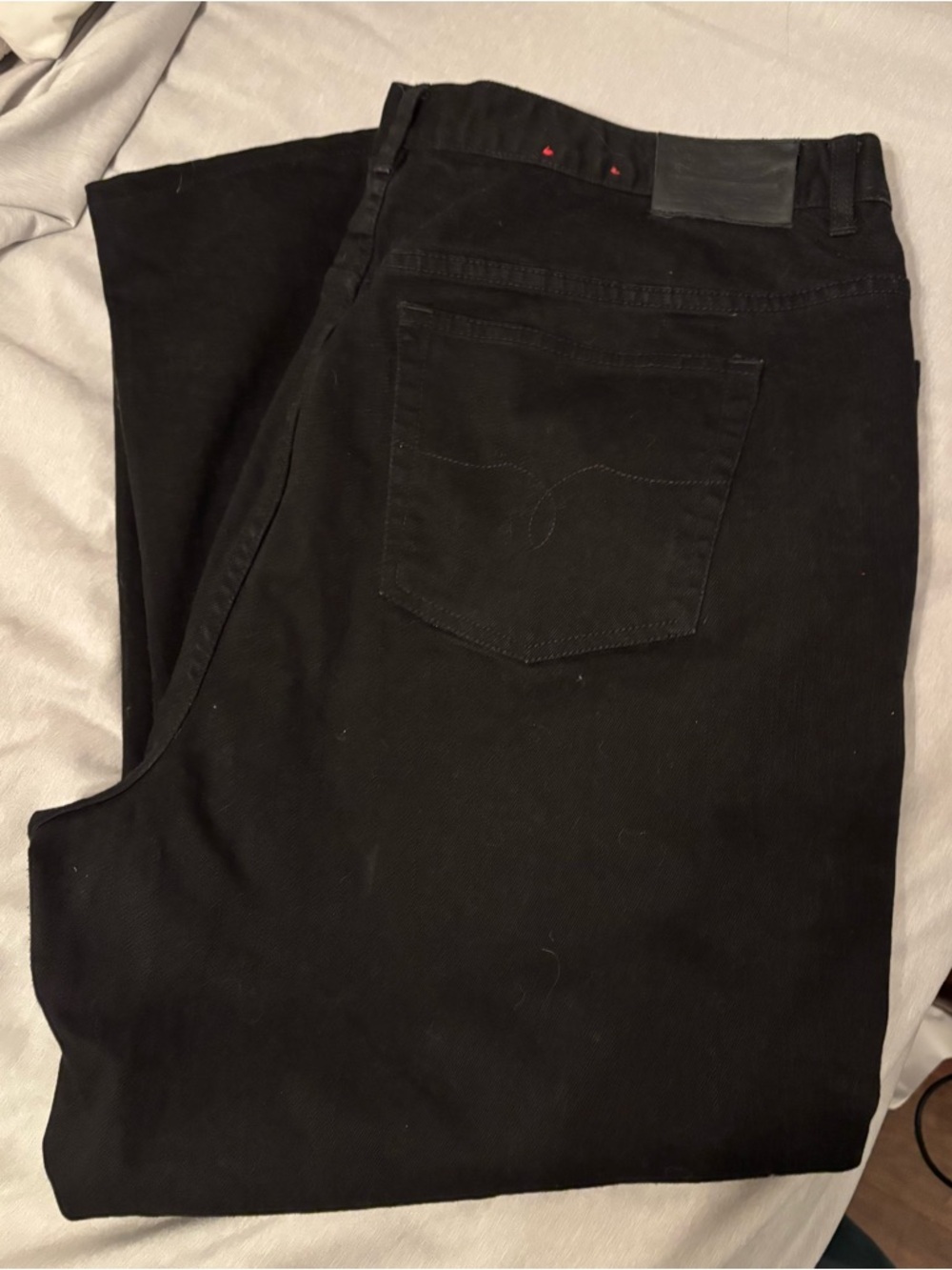 Lauren jeans company black jeans
